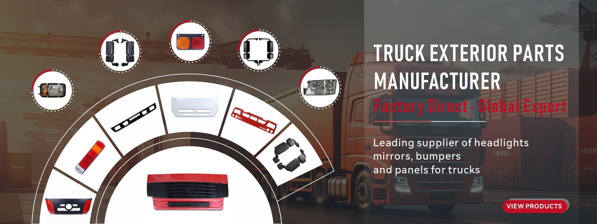 품질 시노트럭 예비 부품 공장