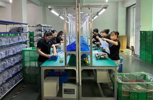 에 대한 최신 회사 뉴스 대양 신민유 차량 부품: 글로벌 ISUZU 트럭 부품 공급망의 핵심 허브가 되고 있다