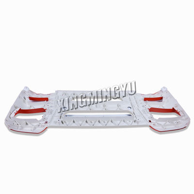 트럭 부대 부품 전면 배머 812W41610-0306 812W41610-0003 시트랙 예비 부품