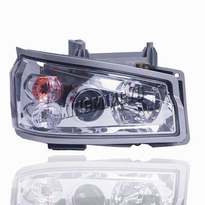헤드라이트 Sinotruk 07 Howo OEM WG9719720001 WG9719720002에 대한 예비 부품