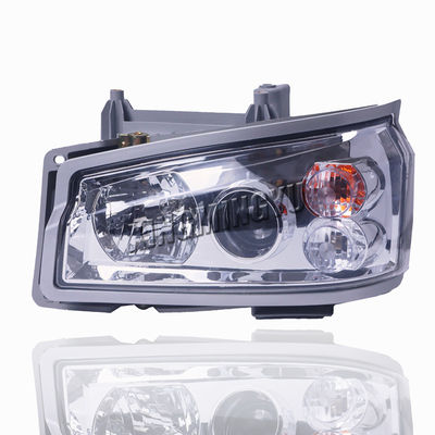 헤드라이트 Sinotruk 07 Howo OEM WG9719720001 WG9719720002에 대한 예비 부품