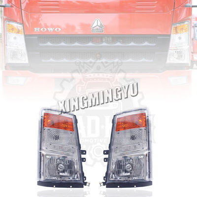 SINOTRUK HOWO 가벼운 트럭 LG9704720001 프로 헤드라이트