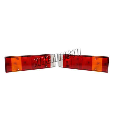 1272653 1440214 DAF LF XB CF XF 트럭 차체 부품을 위한 뒷등 꼬리등