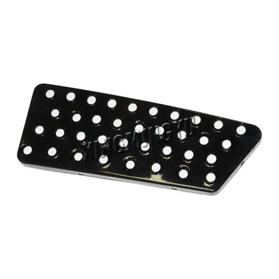 81615100268 81615100267 MAN F2000 철강 트럭에 대한 발걸음판