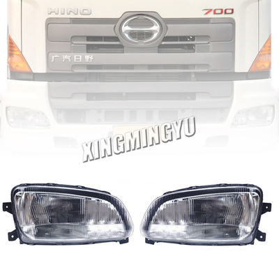 81110-3750 81150-3120 헤드 램프 Hino 500 700 Hino Profia 트럭 부대 부품 811103750 811503120