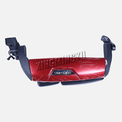 샤크맨 X5000 트럭 리뷰 수동 거울 OEM DZ14251770081