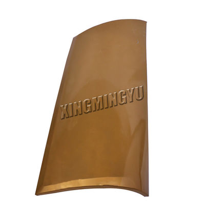 트럭 시체 부품 첸글롱 H73 H73-8401410의 코너 경비