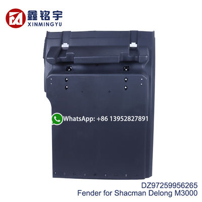 좋은 가격 Shacman Delong M3000 Front Wheel Rear Mudguard DZ97259956265 온라인으로