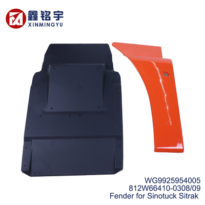 좋은 가격 SINOTRUK SITRAK Front Wheel Rear Mudguard WG9925954005 온라인으로