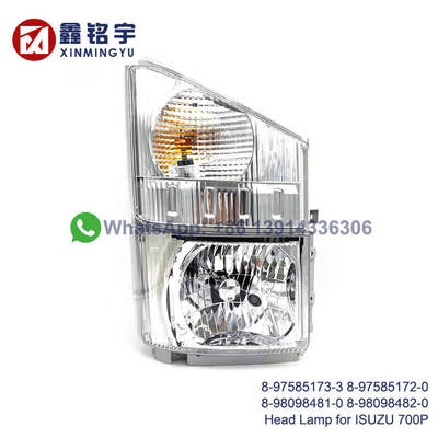 좋은 가격 ISUZU 700P NPR NLR ELF 트럭 전등 회전 신호 조립 8975851733 온라인으로