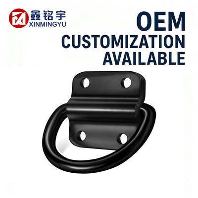 좋은 가격 Heavy Duty D-Ring Tie Down Anchors with 3500 lbs Breaking Strength and Alloy Steel Construction 온라인으로
