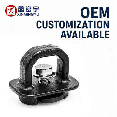 좋은 가격 Factory Direct OEM Aluminum Construction 9-Piece Set Tie Down Anchors for Chevrolet Silverado & GMC Sierra 온라인으로