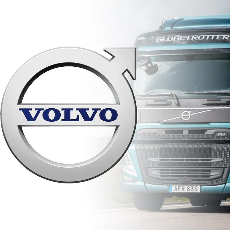 VOLVO FH FM FMX FL 트럭 객실 부품 전등 펌퍼 패널 거울 진흙 보호기