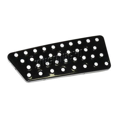 81615100268 81615100267 MAN F2000 철강 트럭에 대한 발걸음판