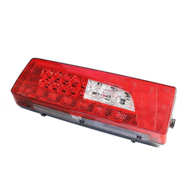 스카니아 G400 G450 P500 R500 트럭의 LED 후방 조명 - 24V 36W