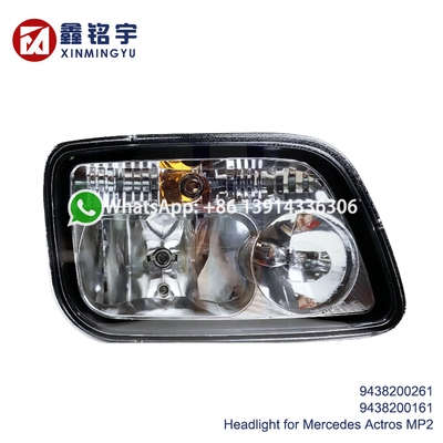 메르세데스-벤츠 아크트로스 MP2 하로겐 전등 24V OEM 9438200261