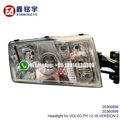 좋은 가격 볼보 FH 12-16 전등 교체 24V OEM 버전 2 온라인으로