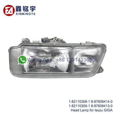 좋은 가격 ISUZU GIGA 트럭 전등 OEM 교체 24V 36W 온라인으로