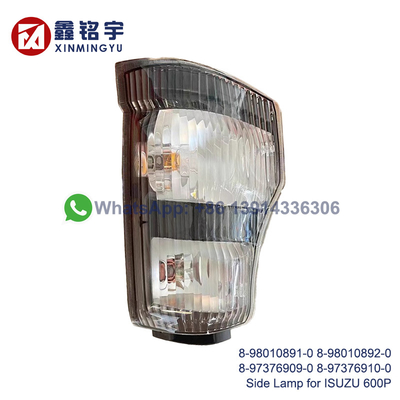 좋은 가격 ISUZU 600P NHR NKR NPR 24V Side Lamp Corner Light 8-98010891-0 온라인으로
