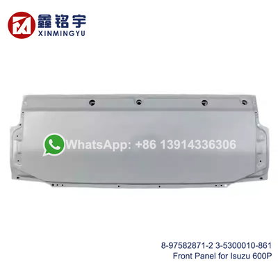 좋은 가격 High-Quality Steel Front Panel for ISUZU 600P NPR 4HF1 with 100% Fittment and 12 Months Warranty 온라인으로