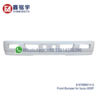 좋은 가격 High-Performance Plastic Front Bumper for ISUZU NPR 600P Truck with 100% Fittment and Corrosion Resistance 온라인으로