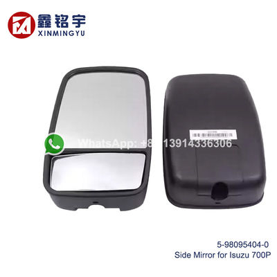 좋은 가격 Clear Visibility High-Quality Glass Anti-Glare Rearview Mirror Assembly for Isuzu 700p Truck 온라인으로
