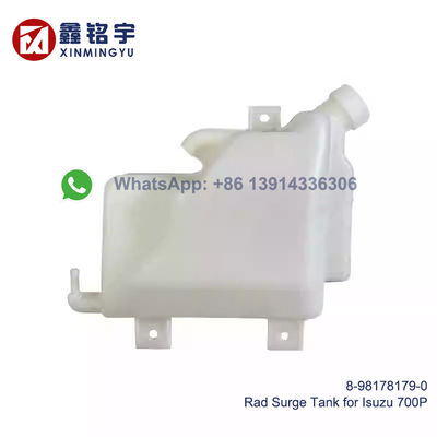 좋은 가격 Strong Material Water Tank Radiator Surge Tank For Isuzu 700P NQR NPR NPR With Stable Support 온라인으로