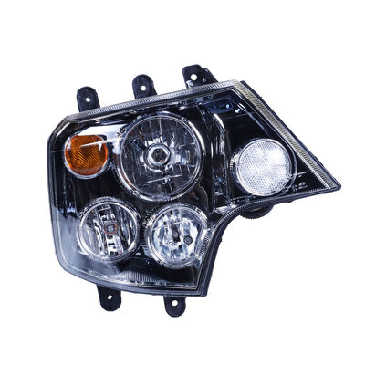 좋은 가격 WG9925721011 WG9925721012 Head Lamp for Sinotruk Howo TX / T7H Truck Spares Body Parts WG9925721011 WG9925721012 온라인