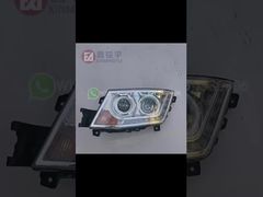 JAC Gallop K7 헤드라이트 교체 OEM 품질 맞춤